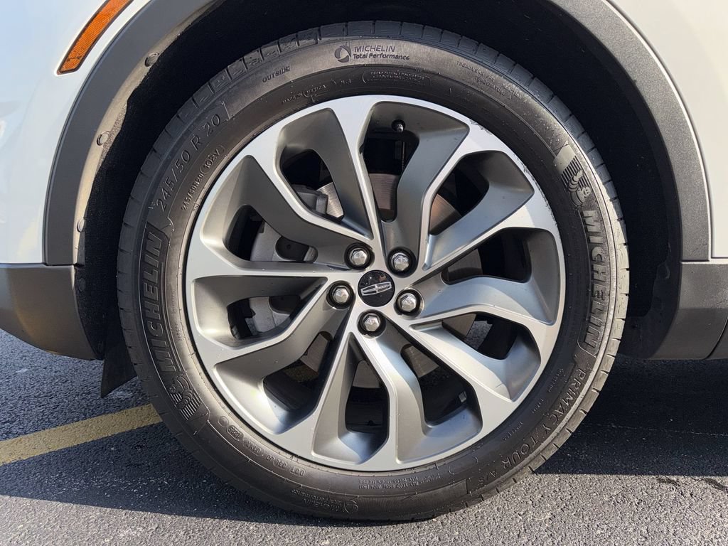 Certified 2023 Lincoln Nautilus Reserve AWD/4WD image 19