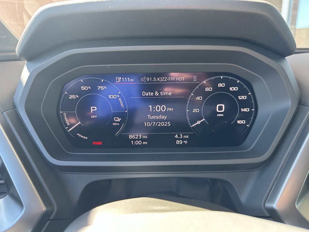 Used 2024 Audi Q4 e-tron Premium w/ Convenience Package image 18