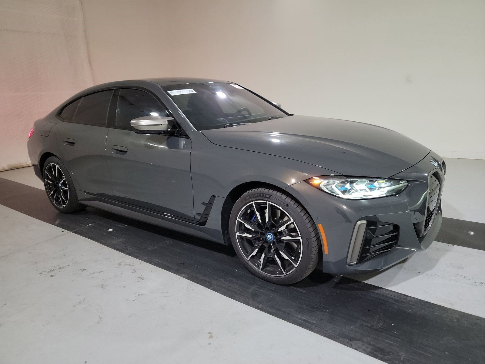 Used 2023 BMW i4 M50 AWD/4WD video 1
