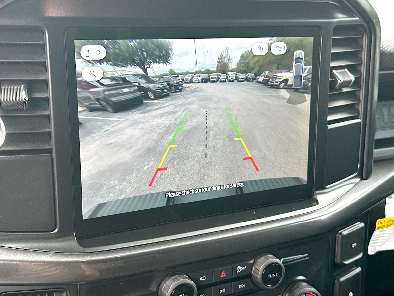 Used 2025 Ford F150 STX w/ Equipment Group 200A AWD/4WD image 20