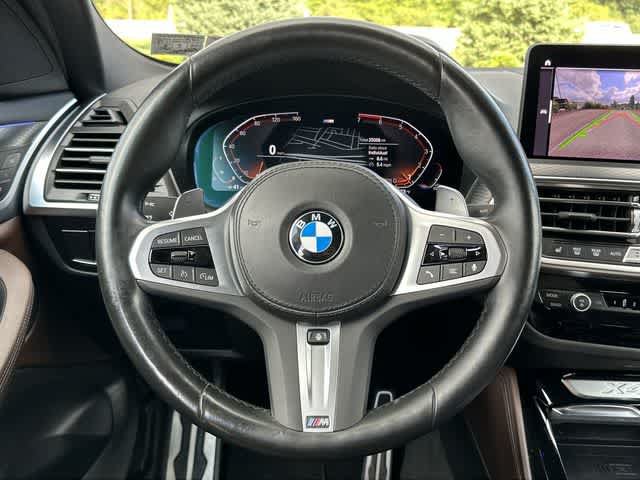 Used 2023 BMW X4 xDrive30i w/ M Sport Package AWD/4WD image 8