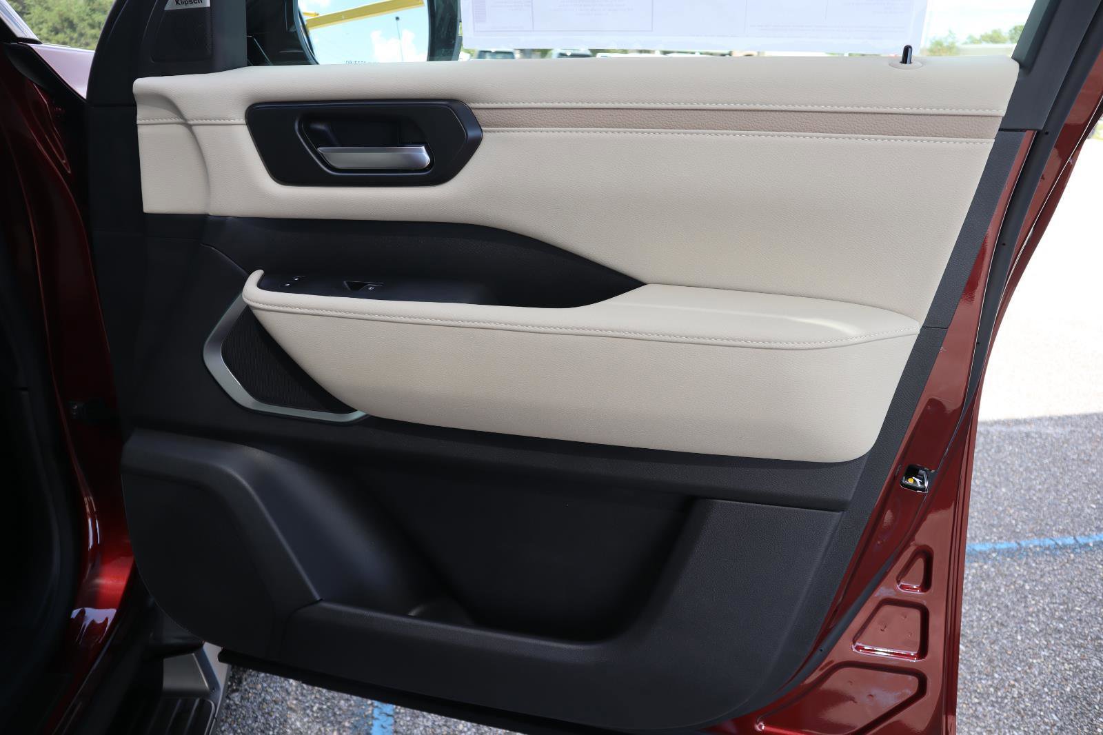 New 2026 Nissan Armada Platinum image 58