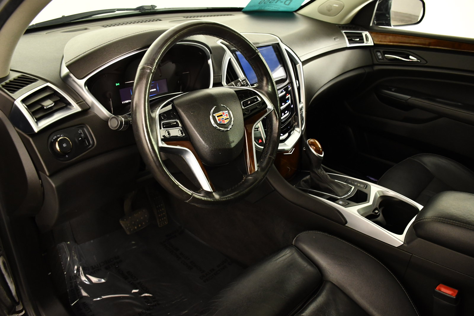 Used 2015 Cadillac SRX Performance w/ Driver Assist Package AWD/4WD image 34