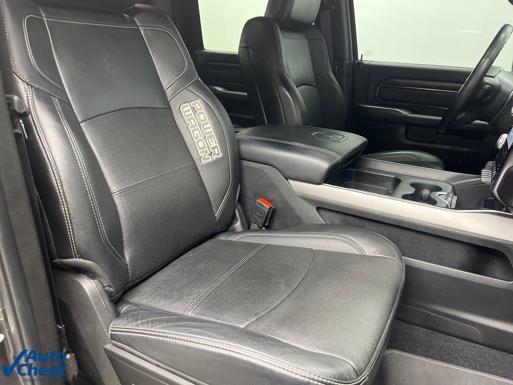 Used 2024 RAM 2500 Power Wagon w/ Level 1 Equipment Group image 21