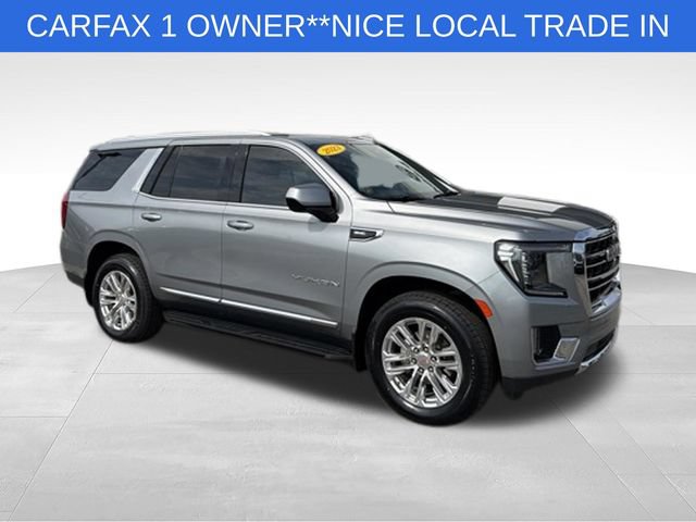 Used 2023 GMC Yukon SLT w/ Max Trailering Package