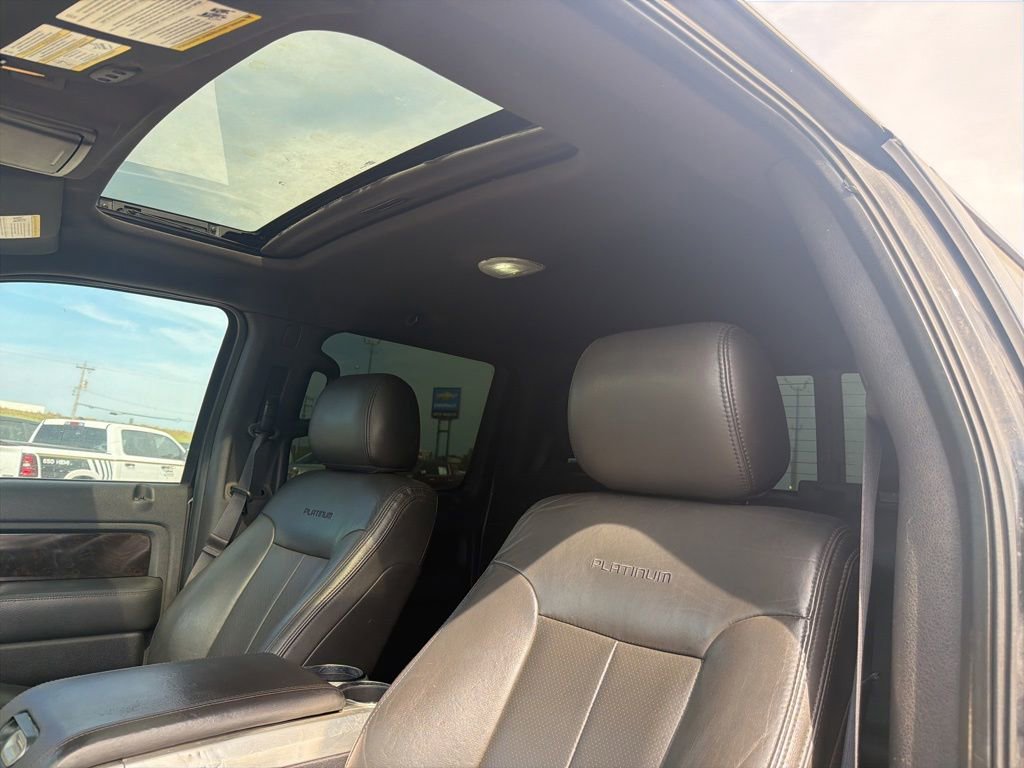 Used 2013 Ford F150 Platinum AWD/4WD image 10