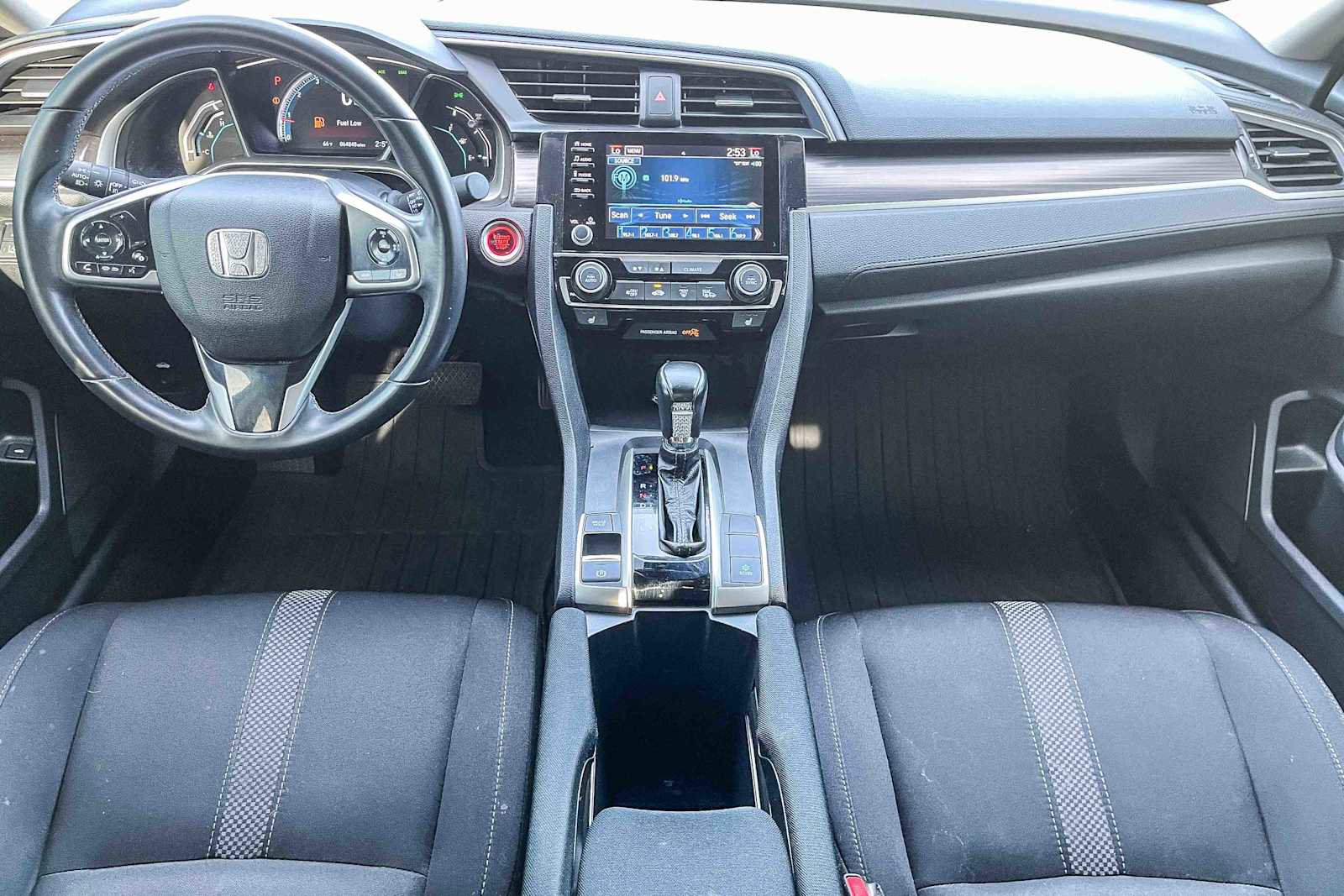 Used 2019 Honda Civic EX image 10