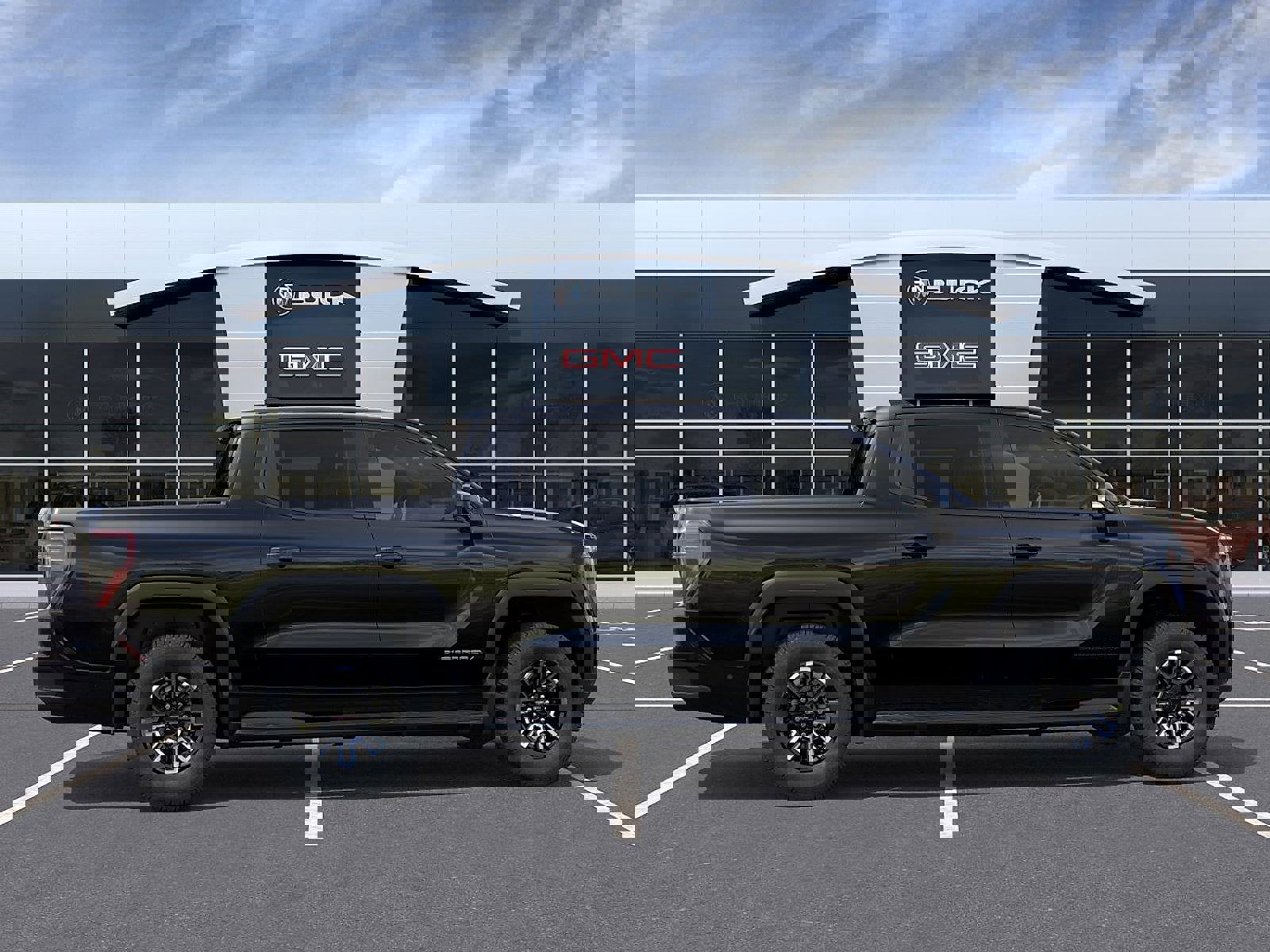 New 2026 GMC Sierra EV Elevation w/ Premium Package image 5