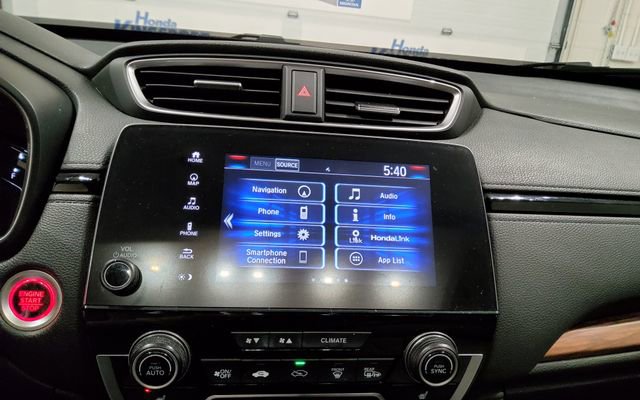 Certified 2022 Honda CR-V Touring image 30