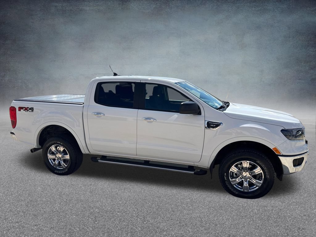 Used 2020 Ford Ranger XLT w/ Equipment Group 301A Mid AWD/4WD image 9