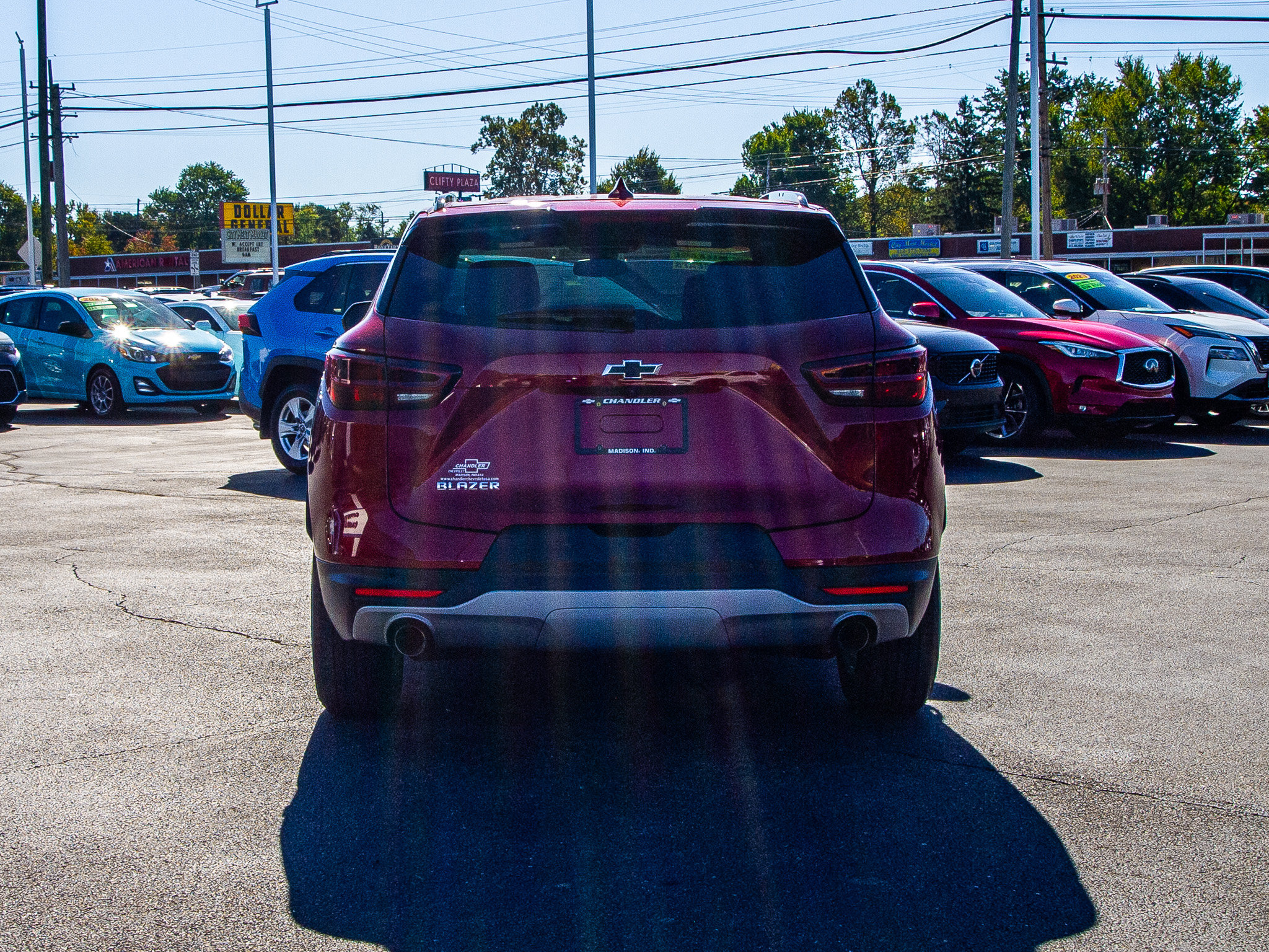Used 2024 Chevrolet Blazer LT w/ Convenience Package FWD image 6