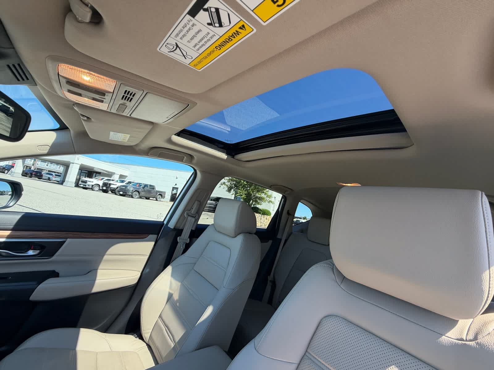 Used 2017 Honda CR-V Touring image 18