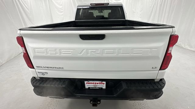 Used 2020 Chevrolet Silverado 1500 LT Trail Boss image 4