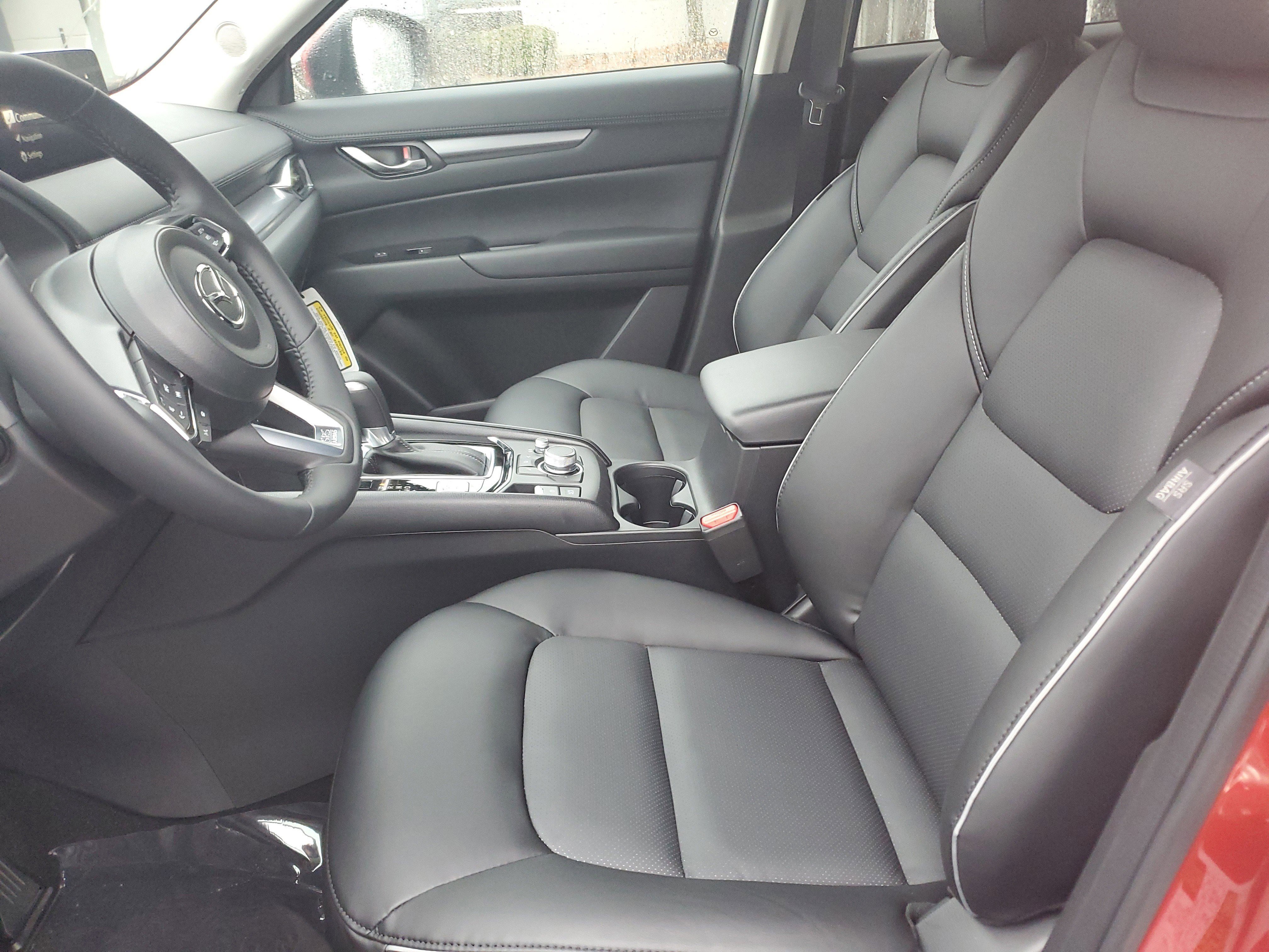 New 2025 MAZDA CX-5 AWD 2.5 S w/ Select Package image 13
