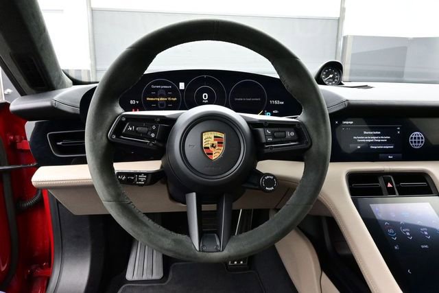 Certified 2023 Porsche Taycan GTS AWD/4WD image 8