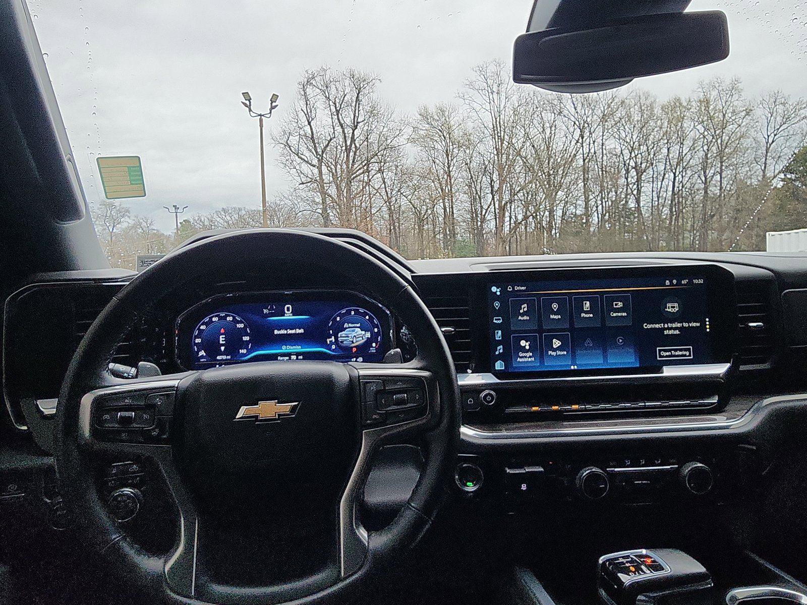 Used 2023 Chevrolet Silverado 1500 LTZ AWD/4WD image 20