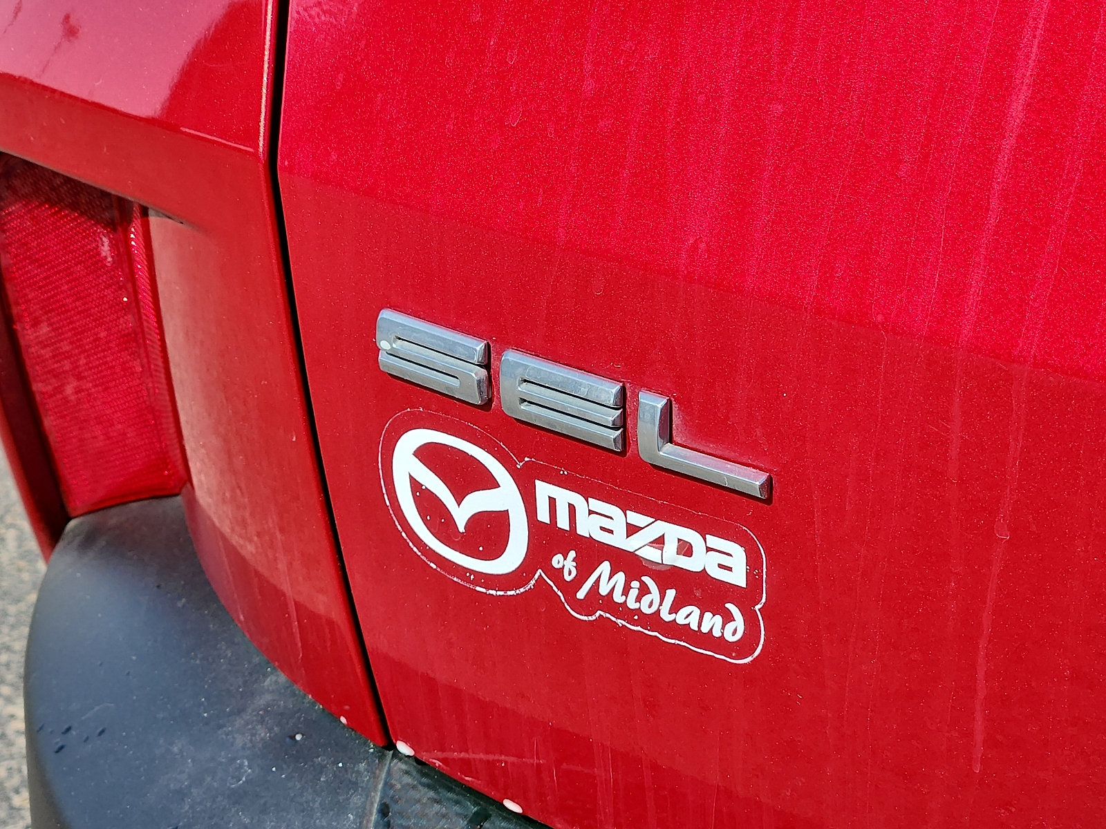 Used 2021 Ford Escape SEL w/ Technology Package FWD image 8