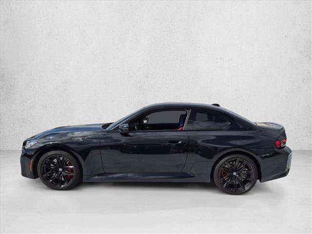 Certified 2024 BMW M2 w/ Lighting Package RWD image 8