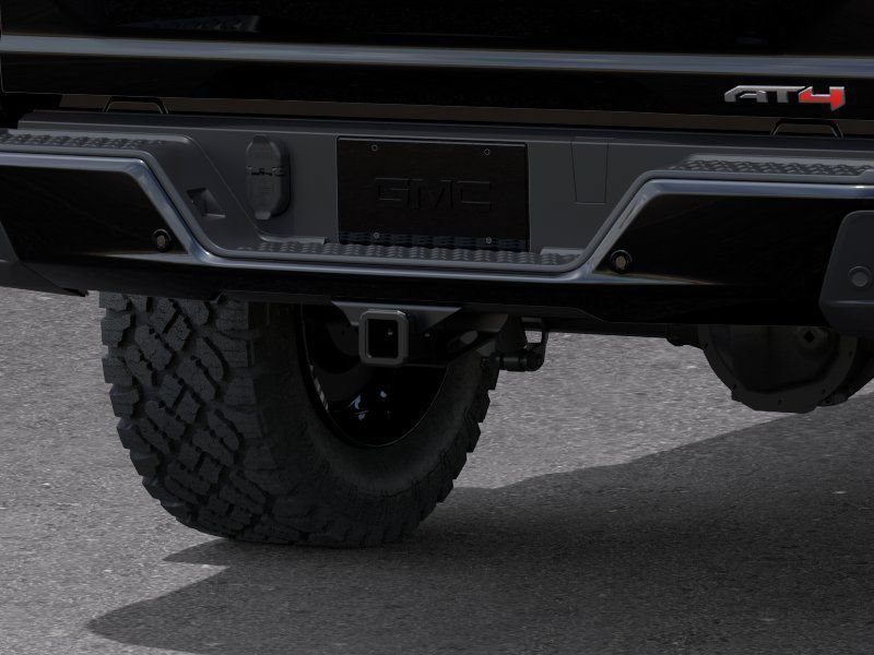 New 2026 GMC Canyon AT4 w/ Technology Plus Package AWD/4WD image 14