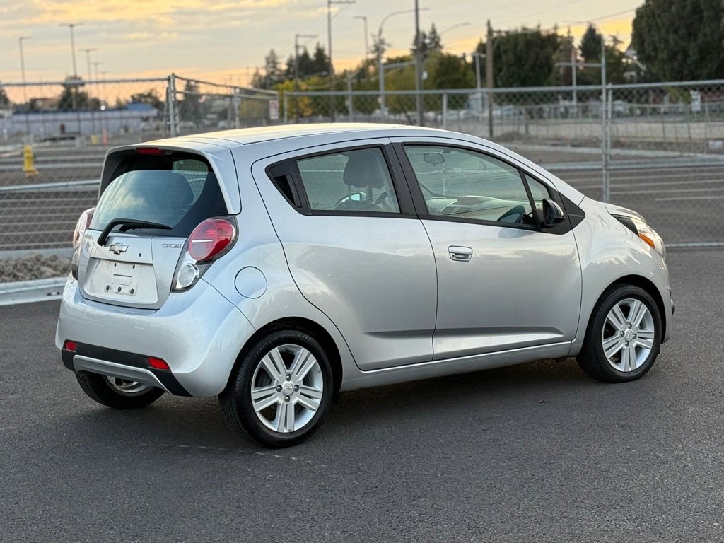 Used 2015 Chevrolet Spark LS FWD image 6