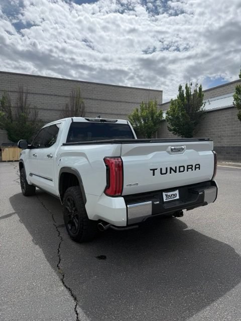 Used 2023 Toyota Tundra 1794 Edition w/ Advanced Package AWD/4WD image 8