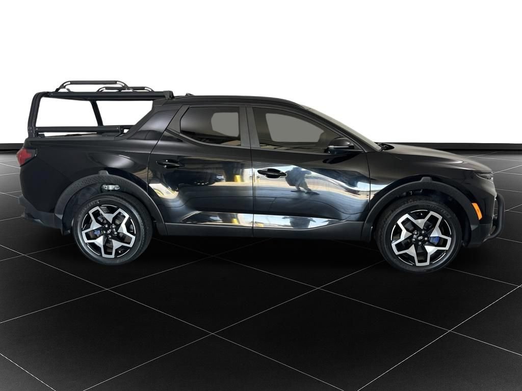Used 2022 Hyundai Santa Cruz Limited w/ Cargo Package AWD/4WD image 6