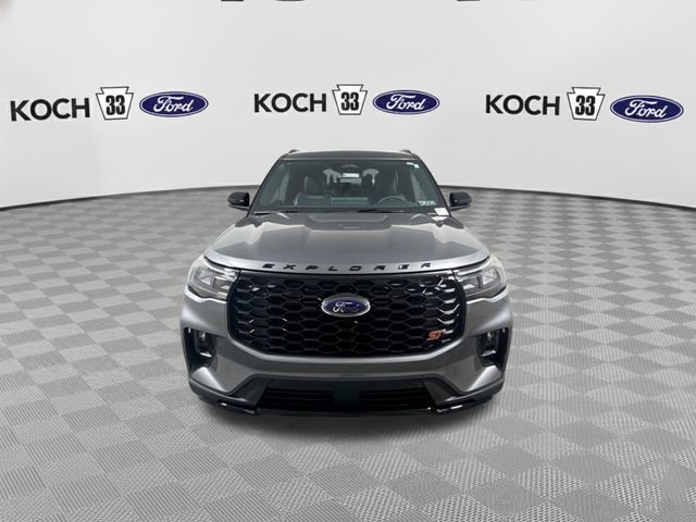 New 2026 Ford Explorer ST AWD/4WD image 3