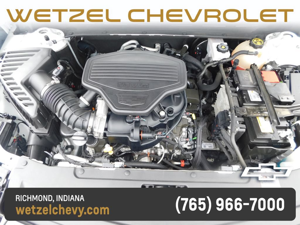 Used 2023 Cadillac XT6 Premium Luxury w/ Technology Package AWD/4WD image 49