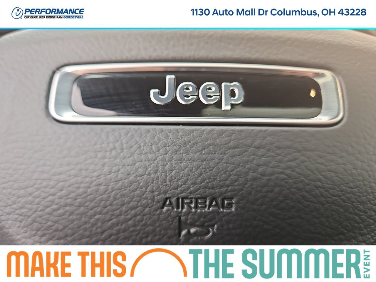 New 2026 Jeep Grand Cherokee Altitude AWD/4WD image 22