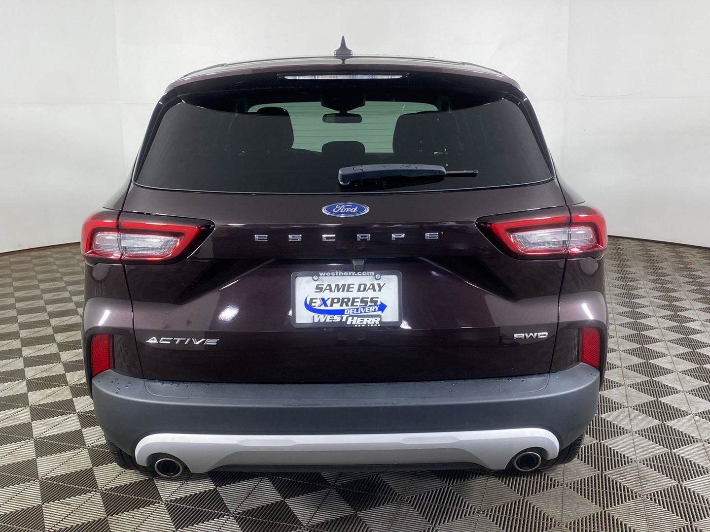 Used 2023 Ford Escape Active AWD/4WD image 22