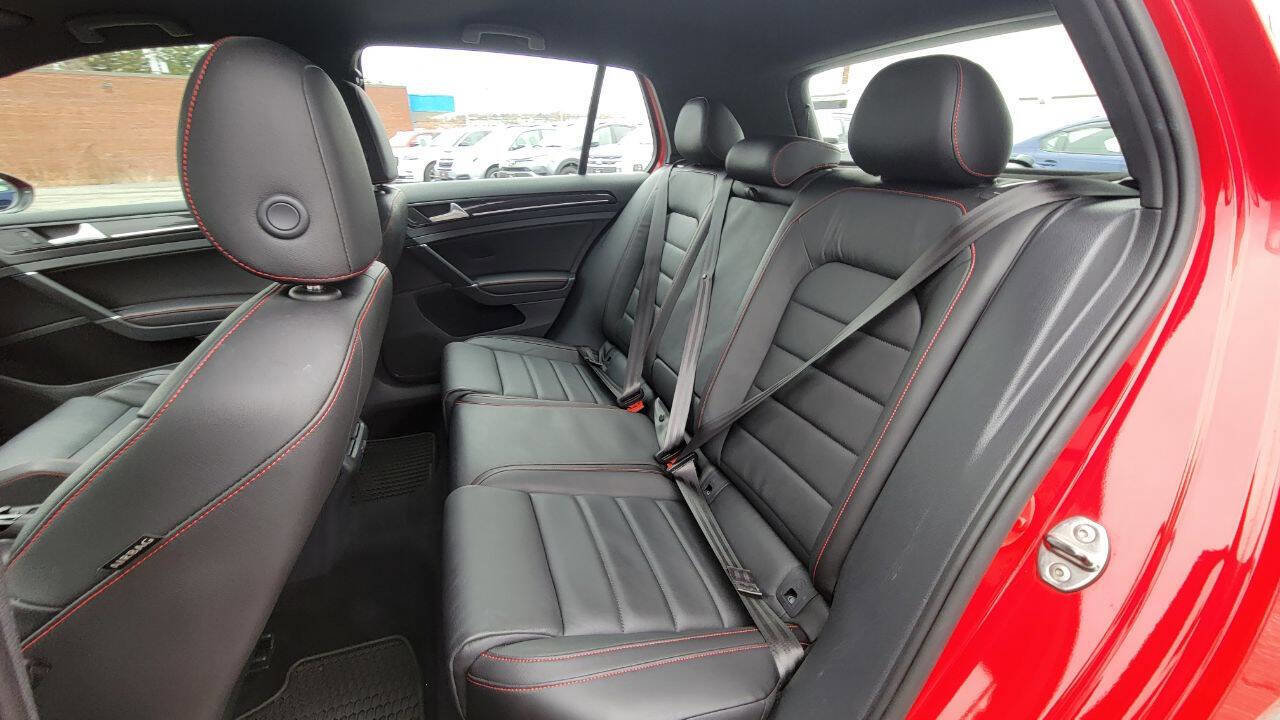 Used 2017 Volkswagen GTI Sport image 29