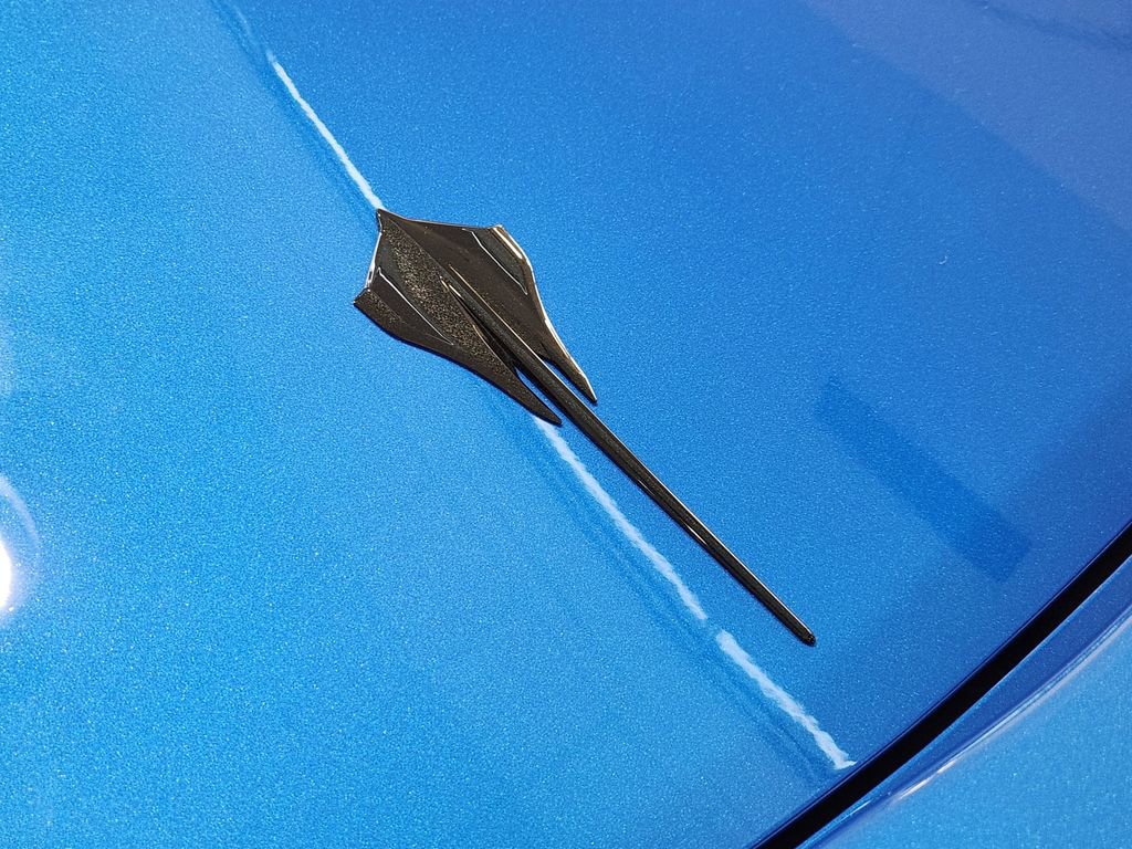 New 2026 Chevrolet Corvette Stingray Preferred Cpe w/ Z51 Performance Package RWD image 12