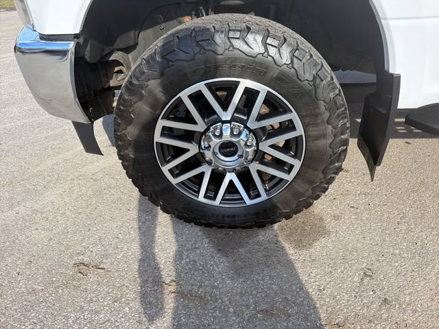 Used 2019 Ford F250 Lariat w/ Lariat Ultimate Package AWD/4WD image 33