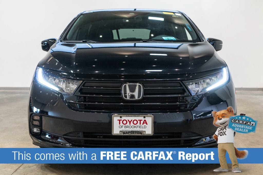 Used 2024 Honda Odyssey Sport image 2