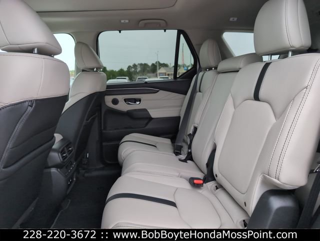 New 2026 Honda Pilot Touring image 29