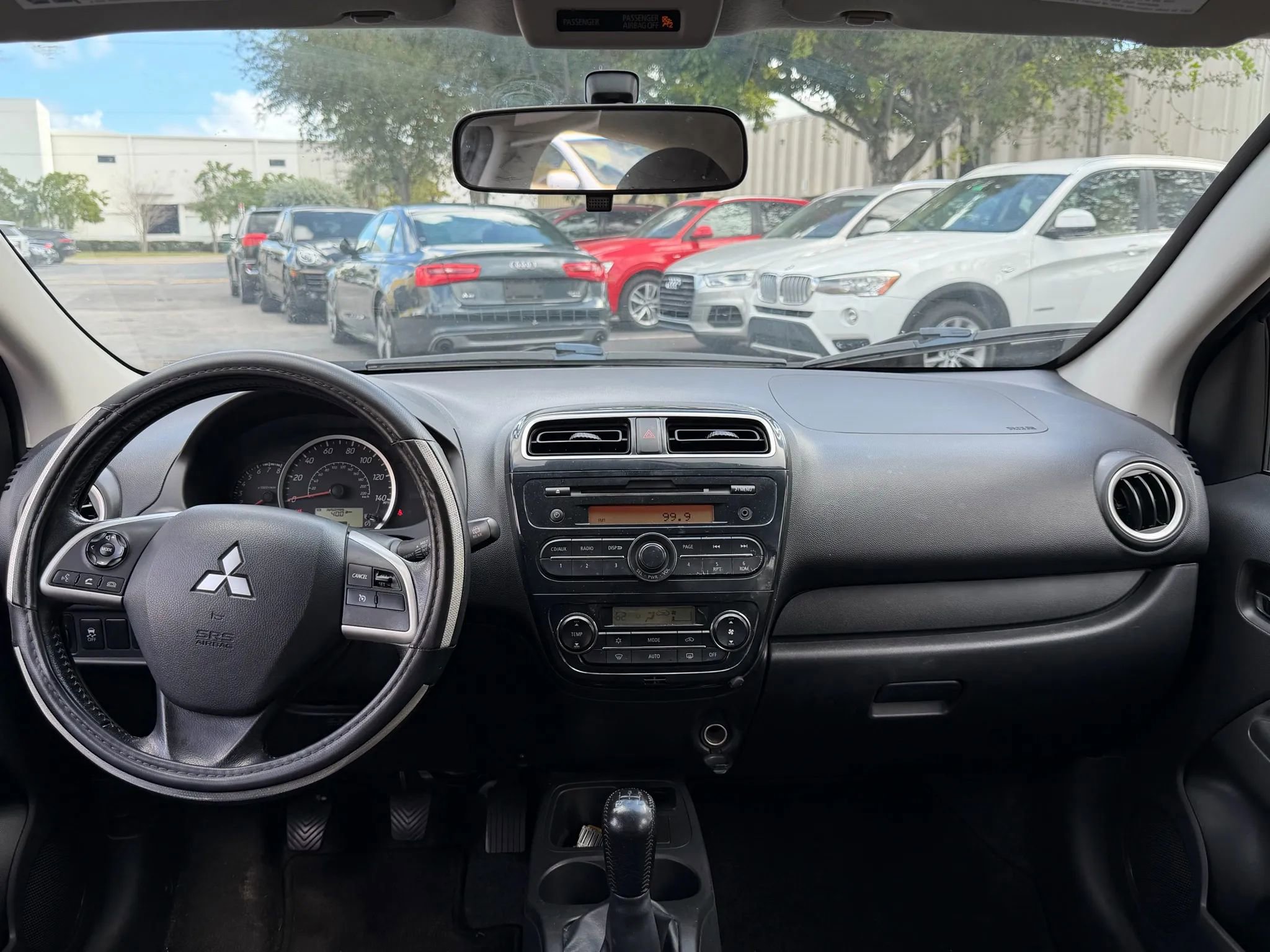 Used 2015 Mitsubishi Mirage ES image 11