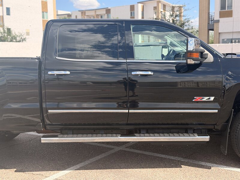 Used 2017 Chevrolet Silverado 2500 LTZ w/ Duramax Plus Package AWD/4WD image 4