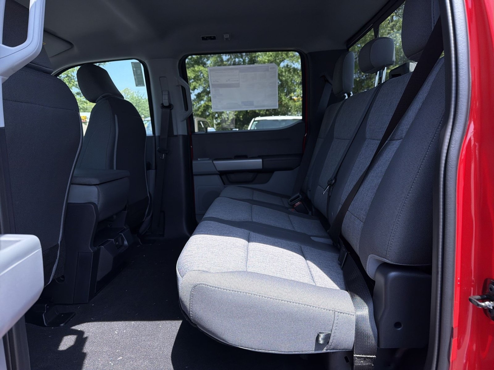 New 2026 Ford F350 XL w/ STX Appearance Package AWD/4WD image 30