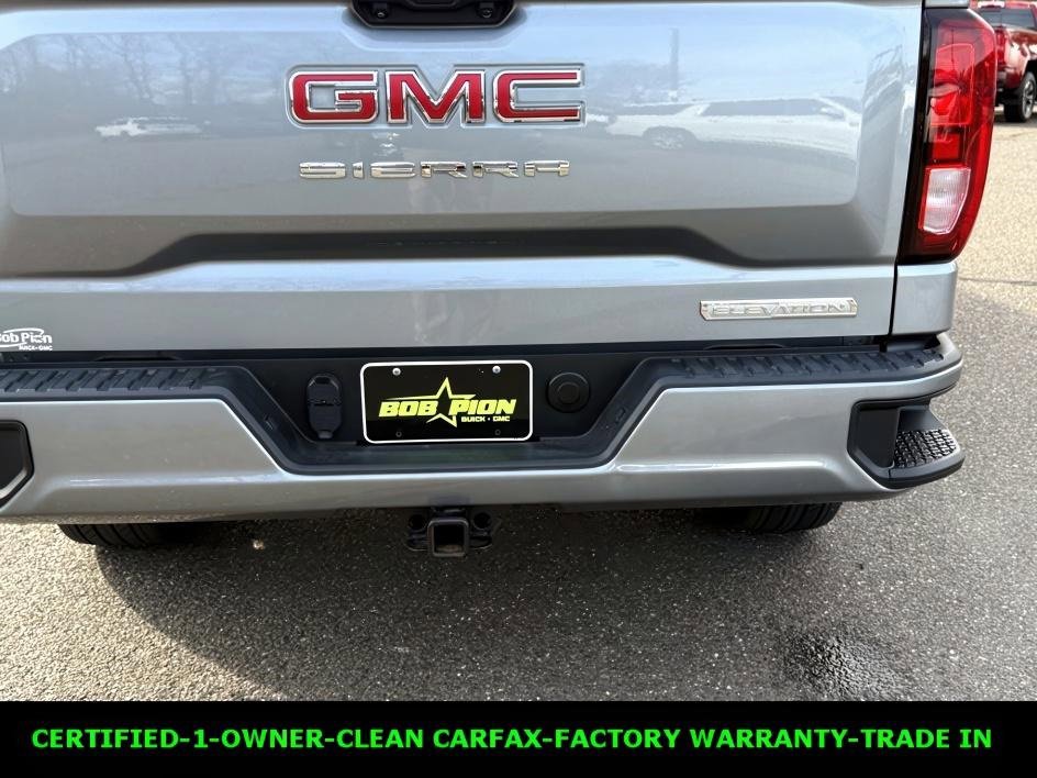 Certified 2023 GMC Sierra 1500 Elevation image 8