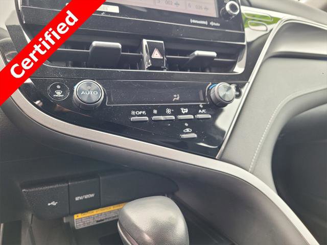 Used 2021 Toyota Camry XSE image 17