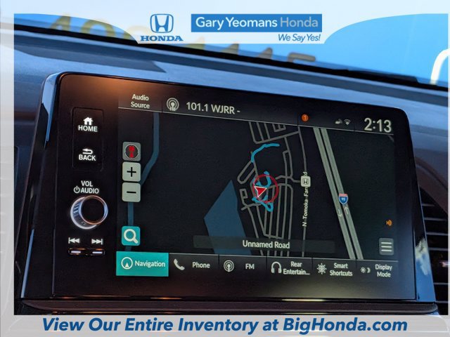 New 2027 Honda Odyssey Elite image 34