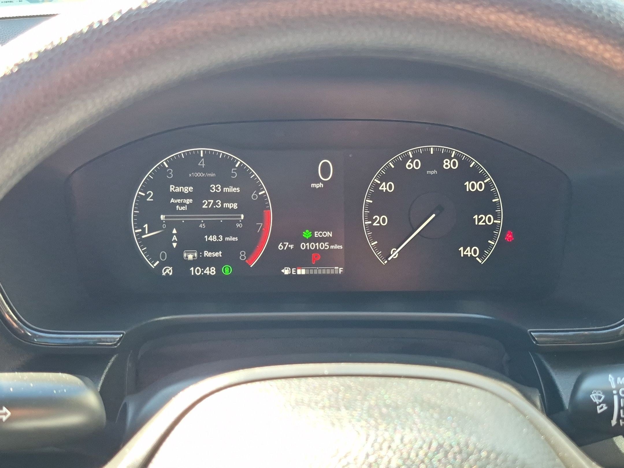 Used 2024 Honda CR-V EX image 23
