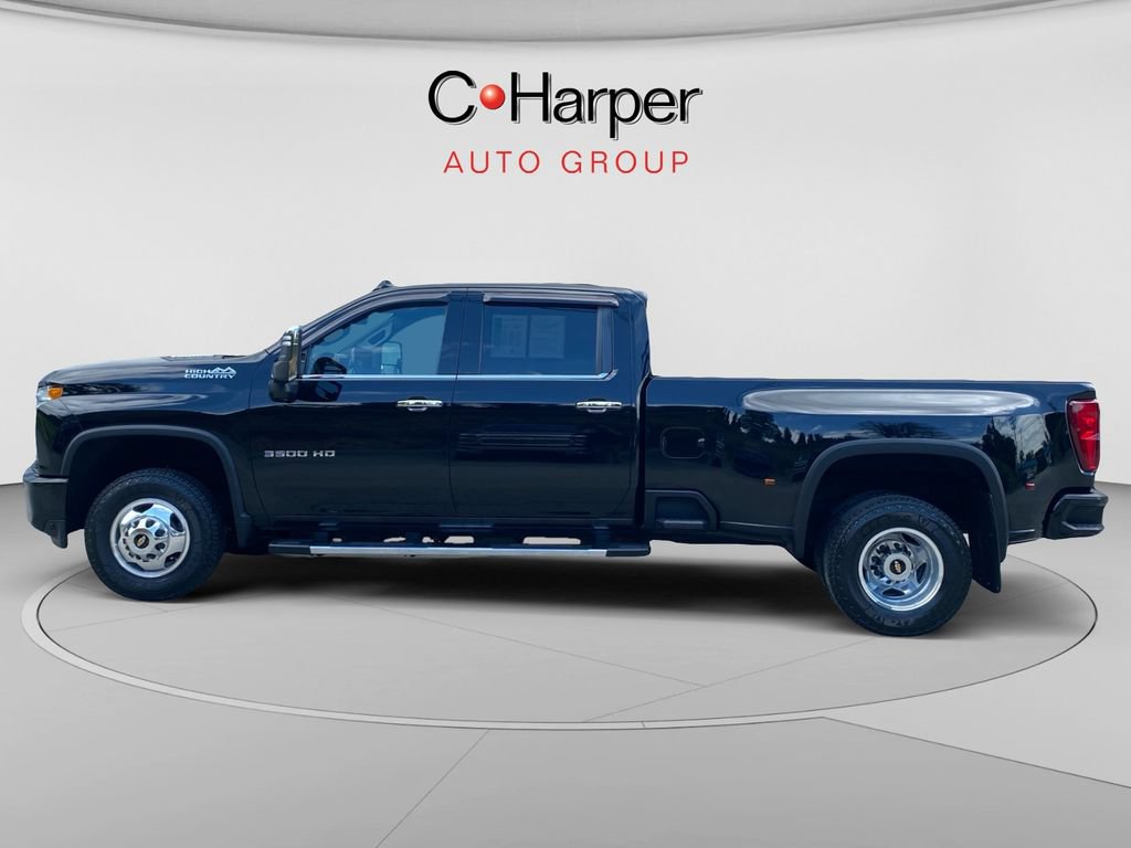 Used 2022 Chevrolet Silverado 3500 High Country AWD/4WD image 6