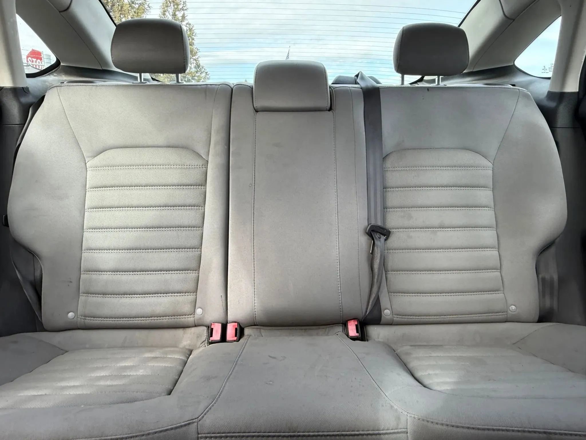 Used 2014 Ford Fusion S image 22