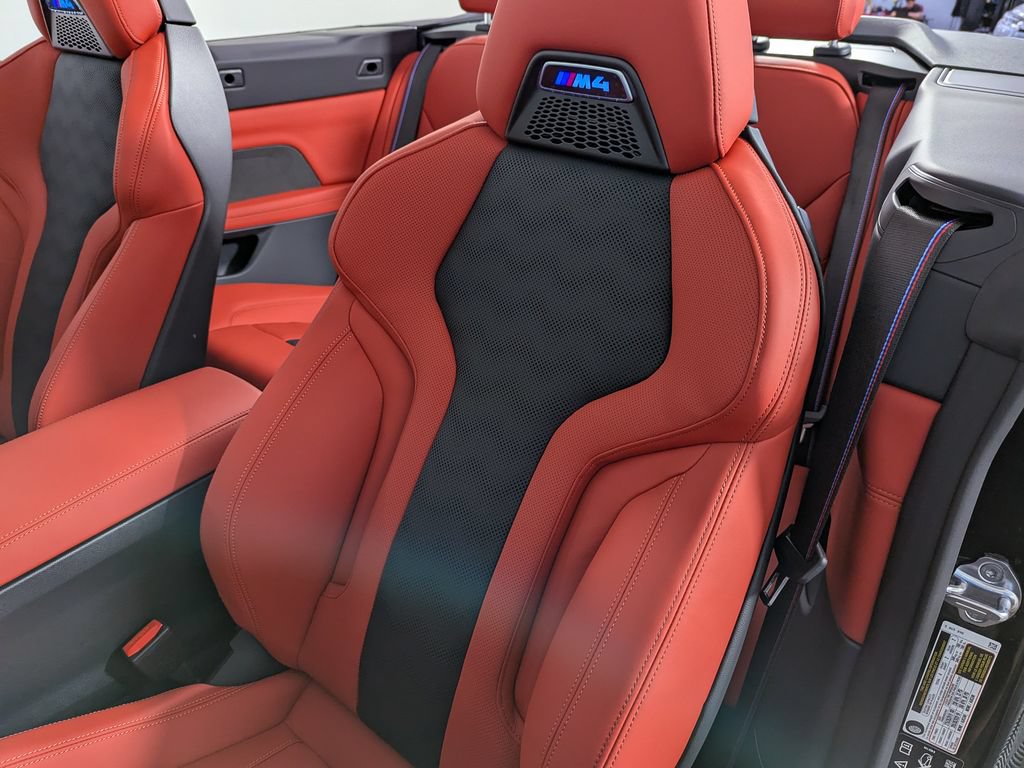 New 2027 BMW M4 Competition AWD/4WD image 17