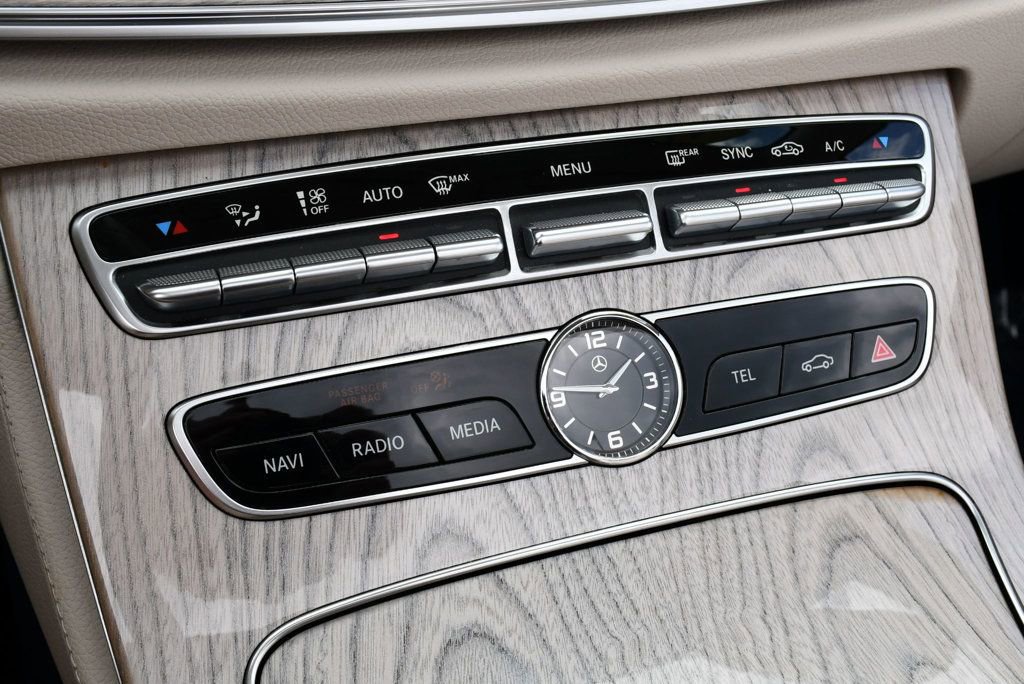 Used 2019 Mercedes-Benz E 450 Cabriolet w/ Premium 1 Package image 74