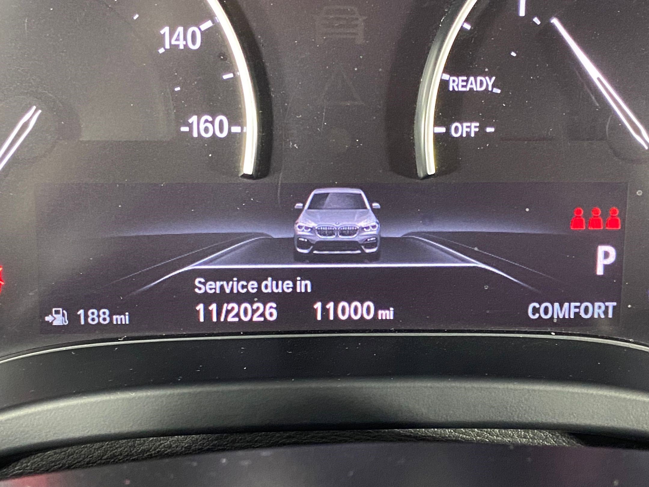 Used 2019 BMW X3 sDrive30i w/ Convenience Package image 19