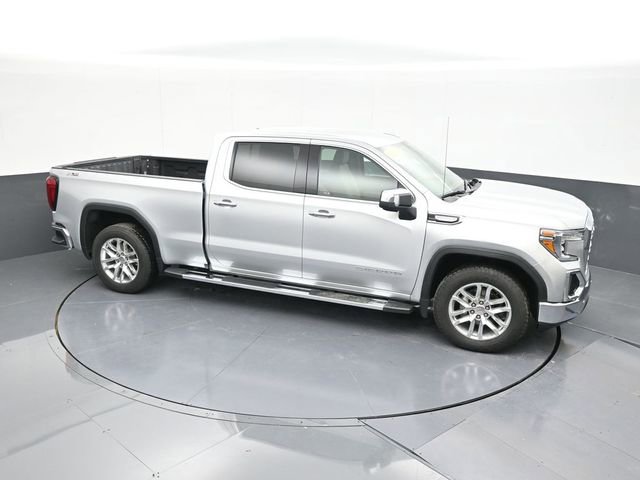 Used 2021 GMC Sierra 1500 SLT image 62
