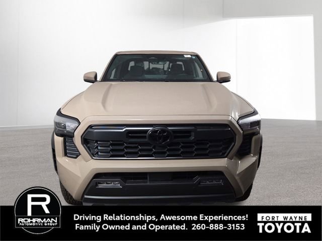 New 2026 Toyota Tacoma TRD Off-Road image 3