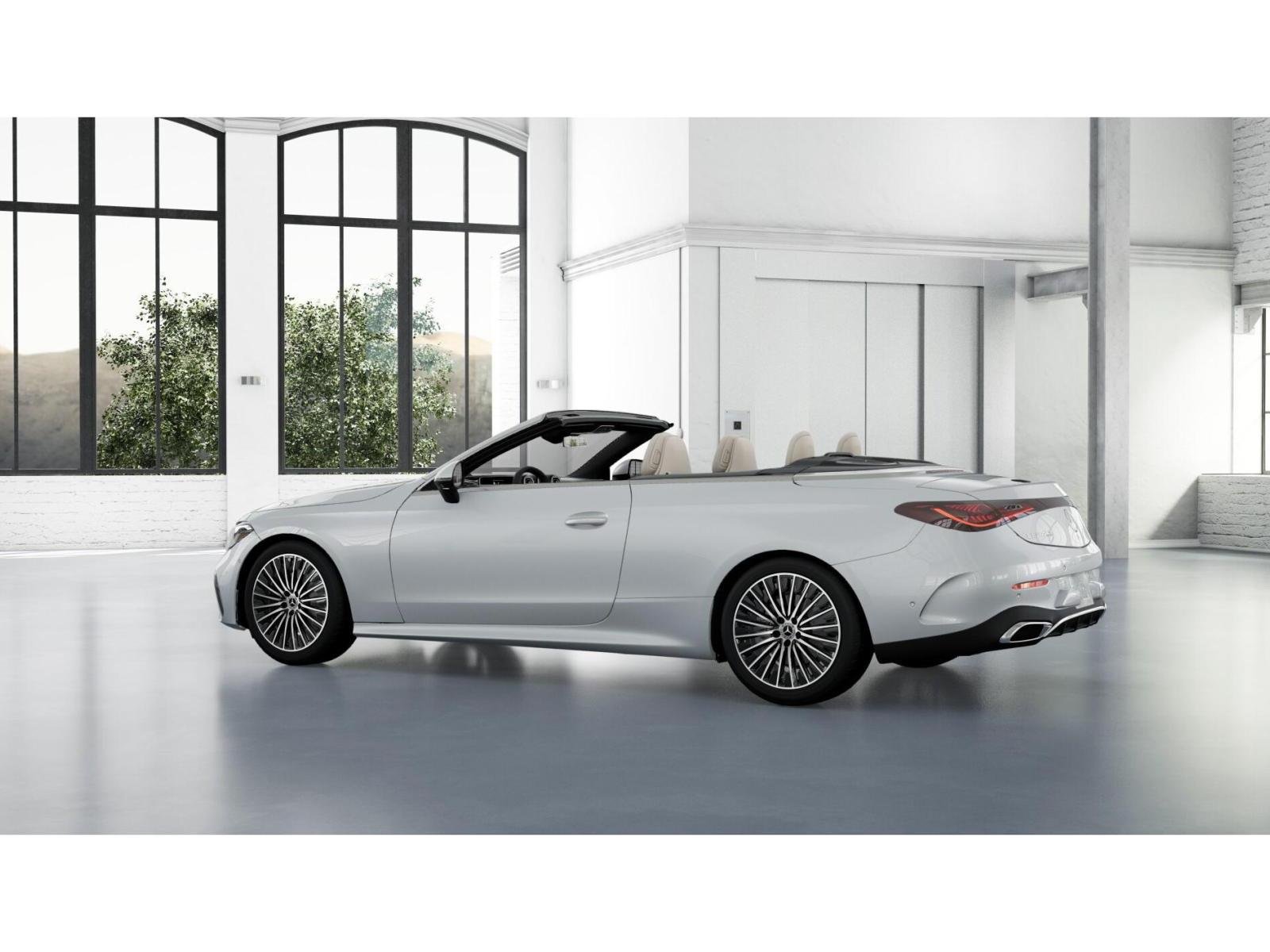 New 2027 Mercedes-Benz CLE 450 4MATIC Cabriolet image 30